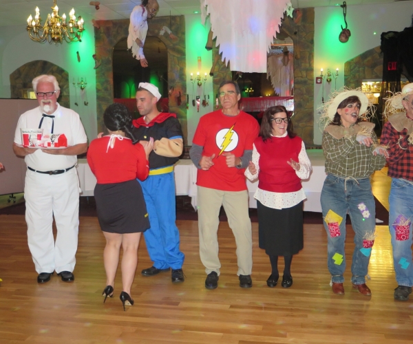 Halloween Dance 2019