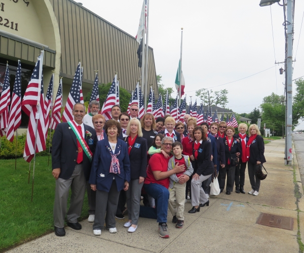 Memorial Day Field of Flags 2018-05-28 08.33.55