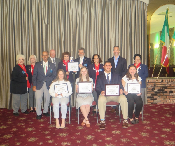 Scholarship Night 2019