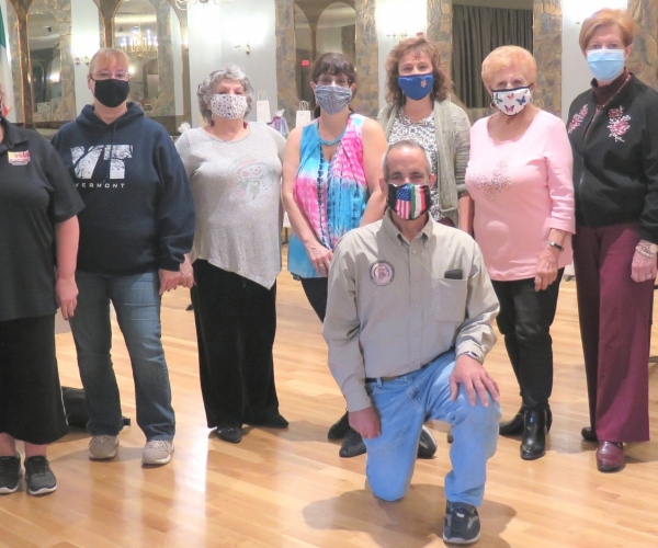 Chinese Auction 2020