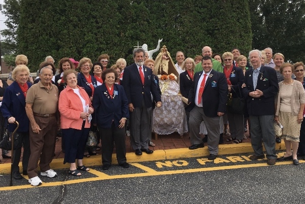 Our Lady of Mt. Carmel Mass 2018