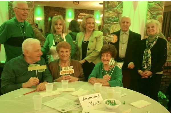 Saints Day Social 2019