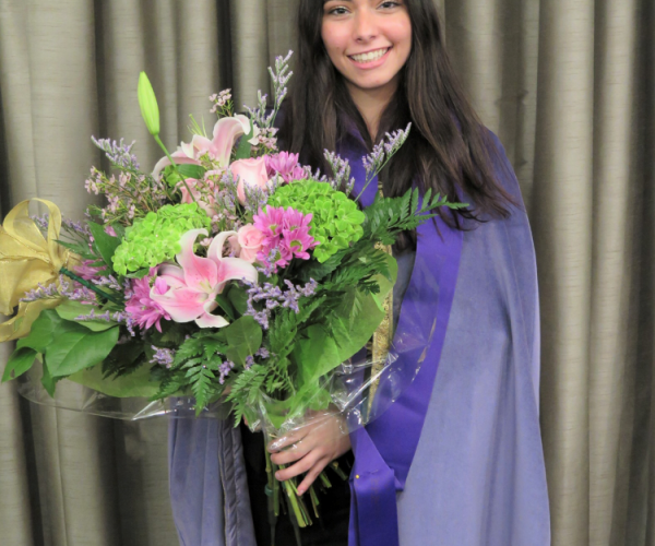 Queen Sophia 2020-2021