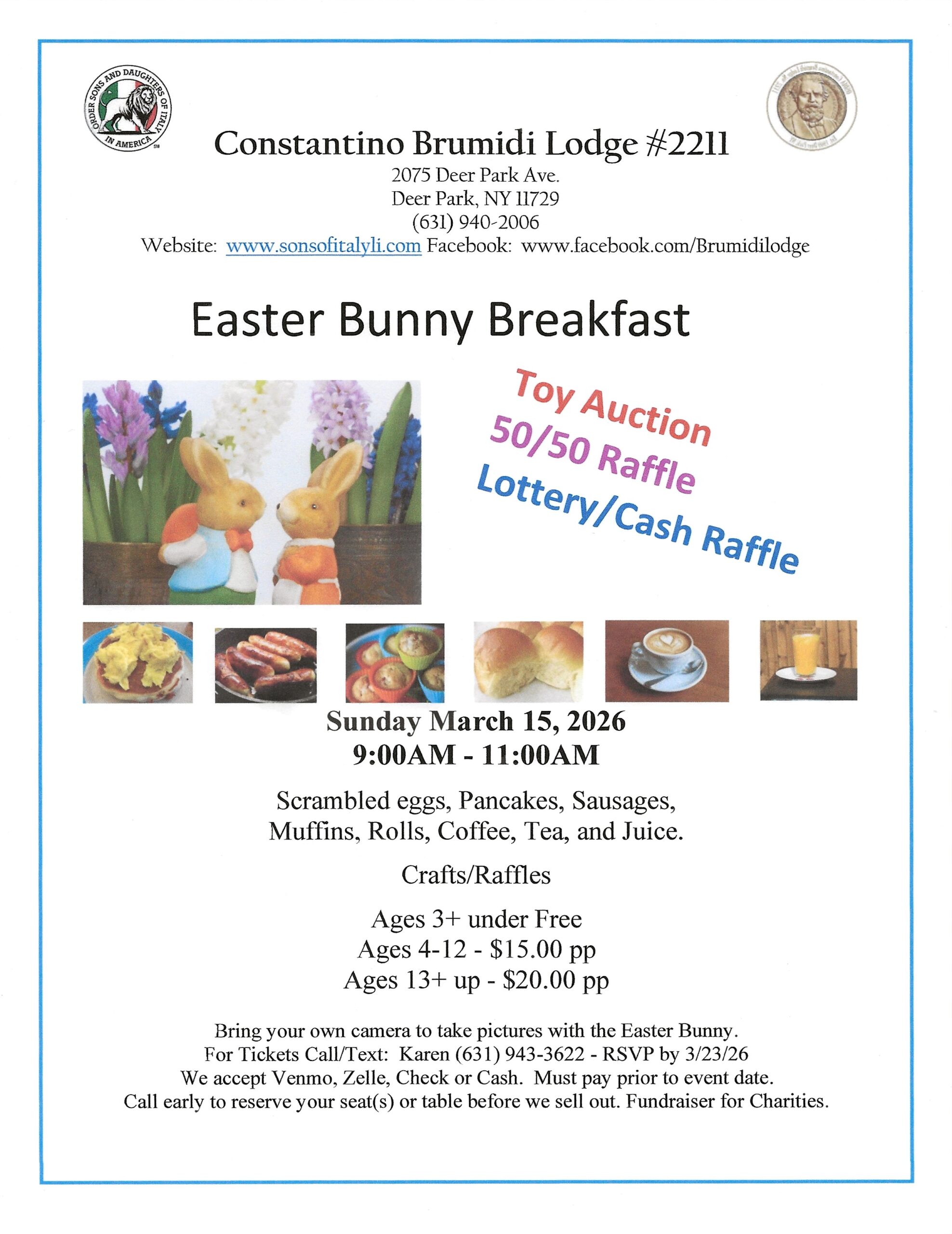 Bunny Breakfast 2026